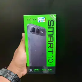INFINIX SMART 10 4/128 PROMO