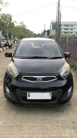 Kia Picanto 2012 Bensin