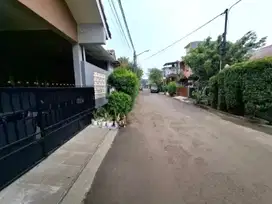 Rumah Minimalis Rapih Di Graha Bintaro  8801