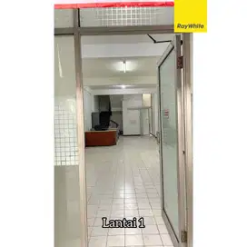 Dijual Ruko 3 lantai di Jalan Ngemplak Genteng Surabaya Pusat