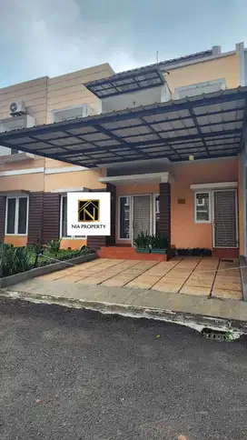 Dijual Rumah Cantik di Raffles Hills Cibubur Harga Nego