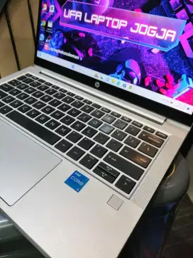 hp probook 430 G8 Intel core i5 gen 11, ram 8, ssd 256 GB ngebut
