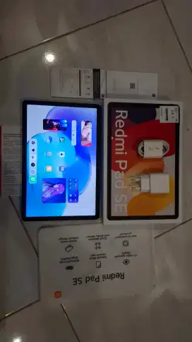 Redmi Pad SE  (pembelian bulan Maret 2025)