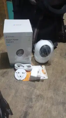Cctv wifi ezviz paket pasang free