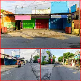 Ruko dan kost pinggir jalan besar godean wates dlm ringoroad