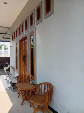 Di Jual kos2an 32 kamar, ac, km.dalam  full penghuni harga 4.3 M
