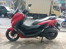 Yamaha NMAX y connected 2022