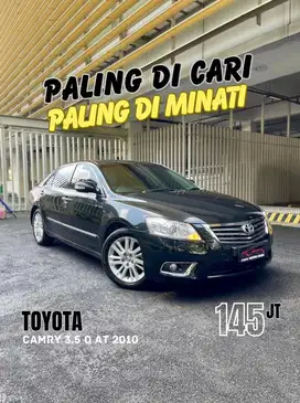 Toyota Camry 3.5 Q AT 2010