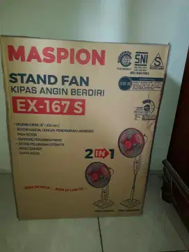 Kipas MASPION EX-167 S