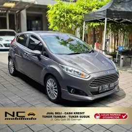 [ Garansi Mesin, Matic s/d 2Th ] FORD FIESTA 1.0L ECOBOOST AT-S 2015