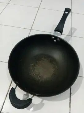 Panji Wajan Wok Pan 34 cm