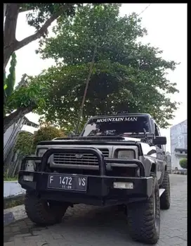 Dijual Daihatsu Feroza Tahun 1995
