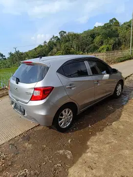 Honda Brio 2022 Bensin