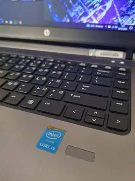 Laptop HP Elitebook 830 i5 ram 8gb NOKEN + garansi 1 bulan