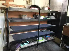 RAK CUSTOM UNTUK PIRING ATAUPUN PERABOT