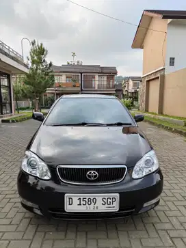Toyota Corolla Altis 2003 Bensin
