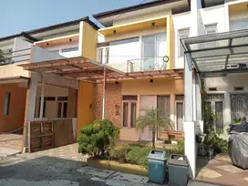 Rumah Semi Furnish CLUSTER Graceland dkt RSHermina Arcamanik | LS323