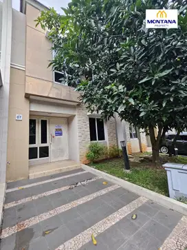 Disewakan Rumah Rapi dekat Sekolah dan Kampus di Gading Serpong
