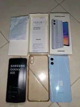 Samsung A05 4/64 like new