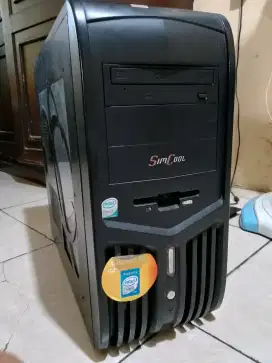 Dijual cpu komputer