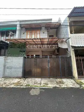 Rumah Siap Huni Di Duren Sawit Akses Jalan 1 Mobil 1 Motor