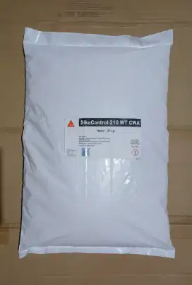 Sika Control 210 WT CWA
Crystalline Waterproofing Beton Powder