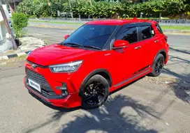 TOYOTA RAIZE 1.0 GR SPORT TSS ONE TONE BENSIN MATIC 2021