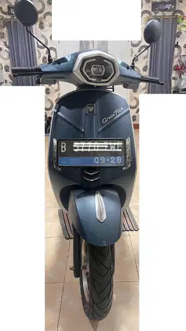 Motor Listrik Greentech