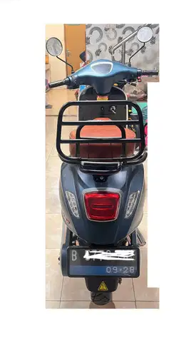 Motor Listrik Greentech