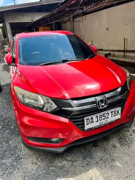 HRV S 2018 istimewa