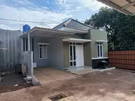 Rumah Jatiranggon Pondok Gede