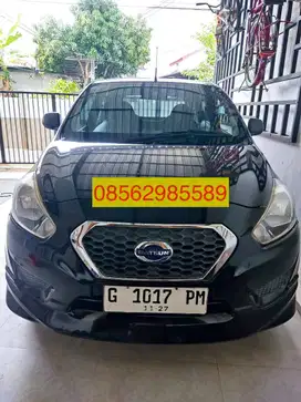 Dijual Datsun Go Panca 2017