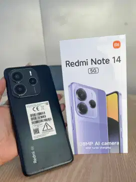 REDMI NOTE 14 5G CASHBACK MURAH