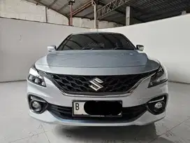 Suzuki Baleno At 2022 Silver Plat Ganjil Km Low 19 Ribuan