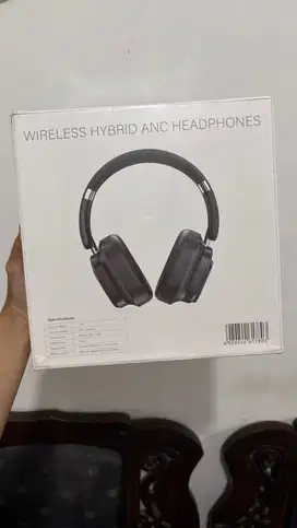 Supernova ANC80 Headphones Digital with LED Screen