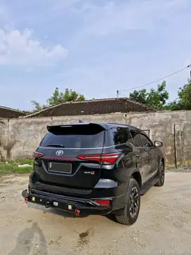Toyota Fortuner 2022 Diesel
