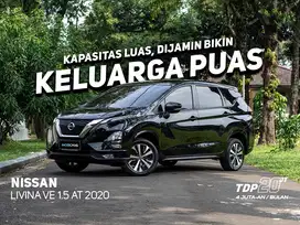 LIVINA VE AT 2020 DP MULAI 20JT AN