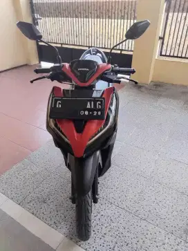 Honda Vario 150 Cbs Iss 2021