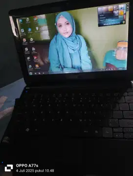 Noot book aspire one acer
