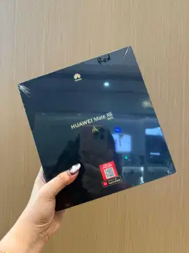 Huawei Mate X6 Promo kredit syarat cuma KTP bunga 0% dp 0