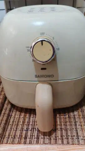 samono air fryer low watt 2,4L