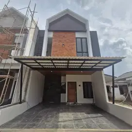 Rumah Idaman Keluarga 2 Lantai Siap Huni – Cibubur, Jakarta Timur