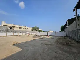 tanah kavlingan luas 150m2 menghadap timur lokasi solo baru