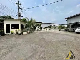Dijual Cepat Gudang Strategis Kebakkramat Sragen – Luas 7.653m²,