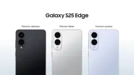 Samsung S25 Edge terbaru