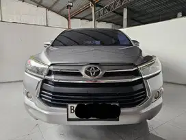 Toyota Inova G At [ Matic ] 2020 Silver Plat Ganjil Terawat Siap Pakai