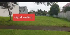 Di jual cepat kavling Victoria lokasi strategis alam sutera tangerang