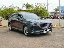 Mazda CX9 G Skyactiv 2018 Gress Like New ISTIMEWA