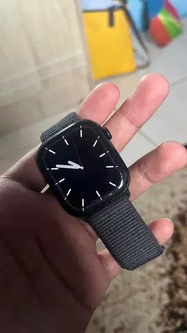 Apple watch series 10 black
