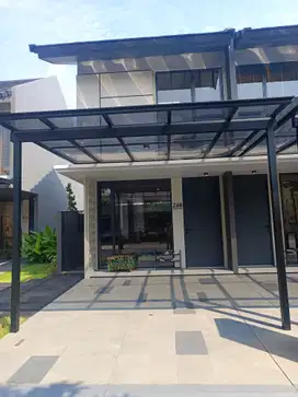 Rumah 2lantai cicilan 1,8jt, harga perdana 330jt